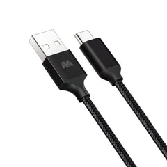 MyBat USB Type - C Data Cable 10 FT - BlackMyBat Pro
