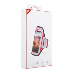 MyBat Vertical Pouch Universal Sport Armband - Light GreenMyBat Pro