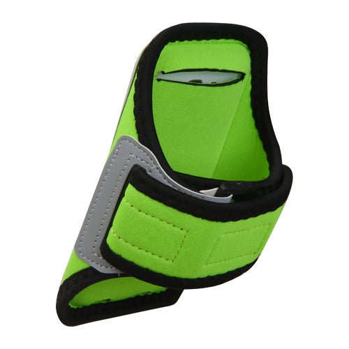MyBat Vertical Pouch Universal Sport Armband - Light GreenMyBat Pro