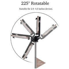 MyBat Wireless Selfie Stick(with Shutter Control) - BlackMyBat Pro