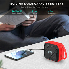 Oasis SpeakerMyBat Pro