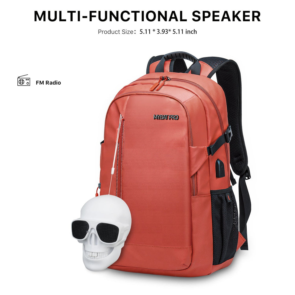 Skull Jams Bluetooth SpeakerMyBat Pro