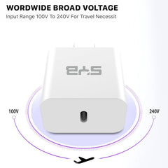 SYB 20W USB - C Wall ChargerSYB