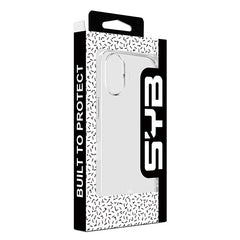 SYB Candy Skin Cover for Apple iPhone 16 Plus - Glossy Transparent CleariPhone 16 Plus