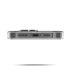 SYB Candy Skin Cover for Apple iPhone 16 Pro - Glossy Transparent CleariPhone 16 Pro