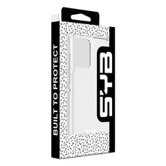 SYB Candy Skin Cover for Motorola Edge 50 Fusion - Glossy Transparent ClearMotorola Edge 50 Fusion