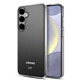 SYB Candy Skin Cover for Samsung Galaxy S24 Plus - Glossy Transparent ClearGalaxy S24+