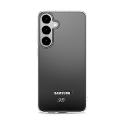 SYB Candy Skin Cover for Samsung Galaxy S24 Plus - Glossy Transparent ClearGalaxy S24+