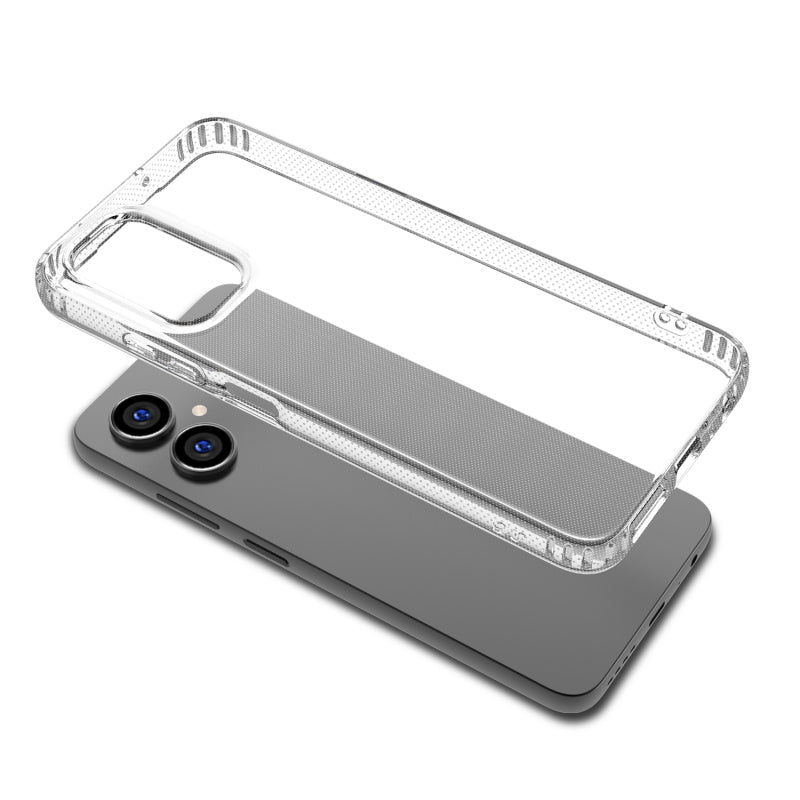 SYB Clear Series for Boost Celero 5G (2024) - PinkCelero 5G