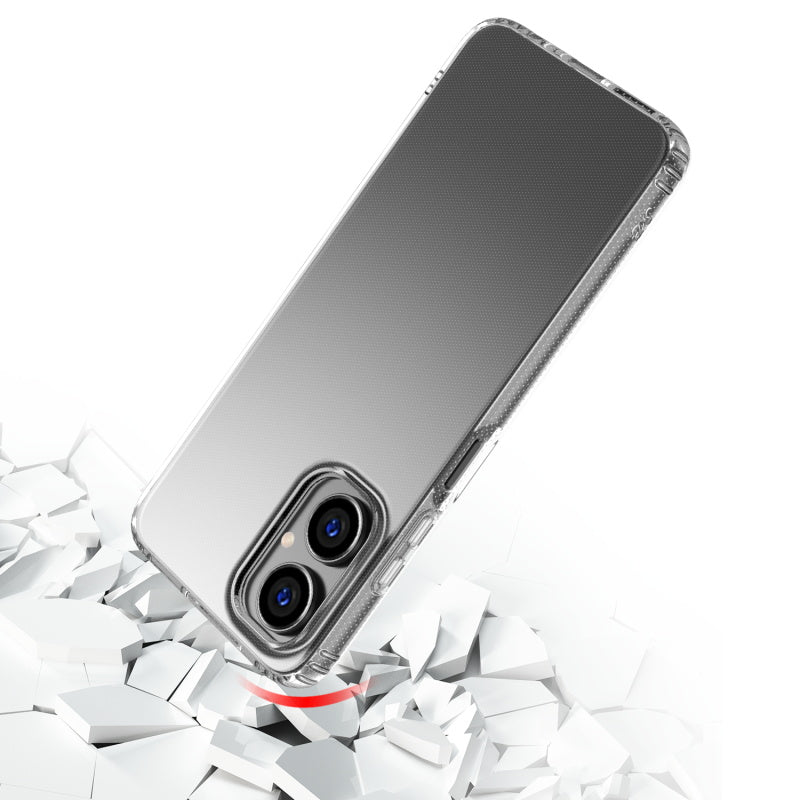 SYB Clear Series for Boost Celero 5G (2024) - PinkCelero 5G