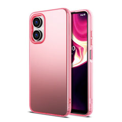 SYB Clear Series for Boost Celero 5G (2024) - PinkCelero 5G