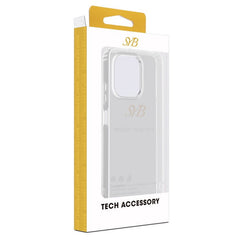 SYB Clear Series for Boost Celero 5G Plus (2024) - PinkCelero 5G Plus