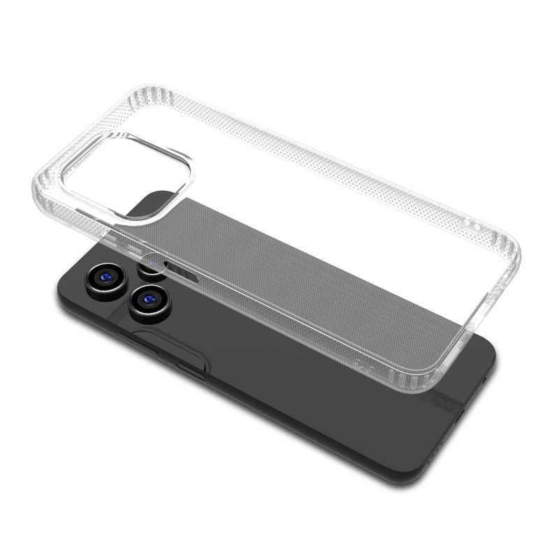 SYB Clear Series for Boost Celero 5G Plus (2024) - PinkCelero 5G Plus