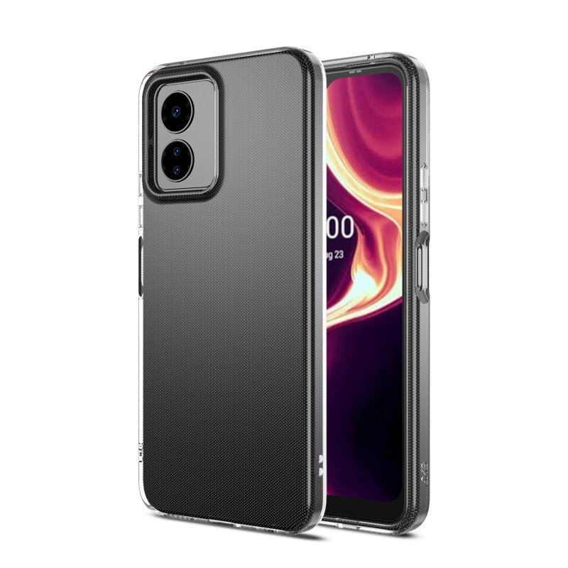 SYB Clear Series for Boost Celero 5G SC Pink