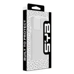 SYB Clear Series for Boost Celero 5G SC Pink