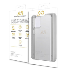 SYB Clear Series for Motorola Moto G 5G (2023) - SmokeMyBat Pro