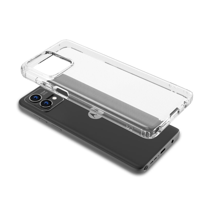 SYB Clear Series for Motorola Moto G Stylus 5G (2023) - SmokeMyBat Pro