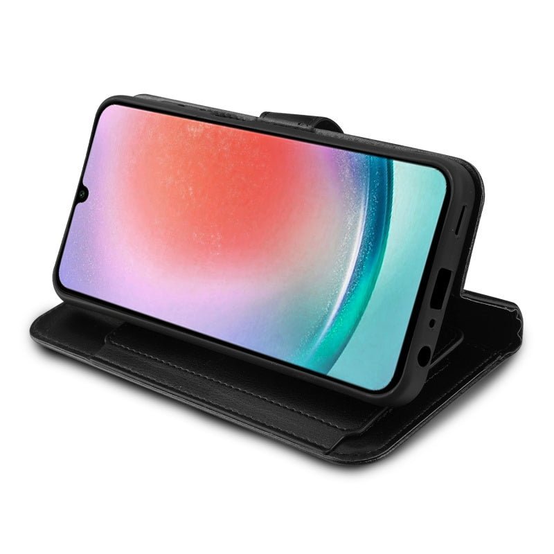 SYB Folio Wallet Case for Samsung Galaxy A15 5GSYB