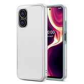 SYB Intact Series Case for Boost Celero 5G (2024) - WhiteCelero 5G