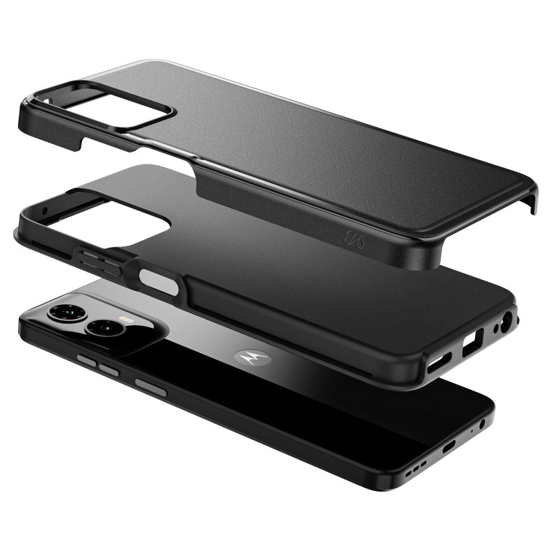 SYB Intact Series Case for Motorola Moto G 5G (2024) - RedMoto G 5G 2024