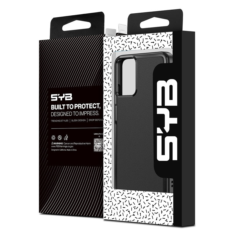 SYB Intact Series Case for Motorola Moto G 5G (2024) - RedMoto G 5G 2024