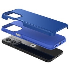 SYB Intact Series Case for Motorola Moto G Play 4G (2024) - WhiteMoto G Play 4G 2024