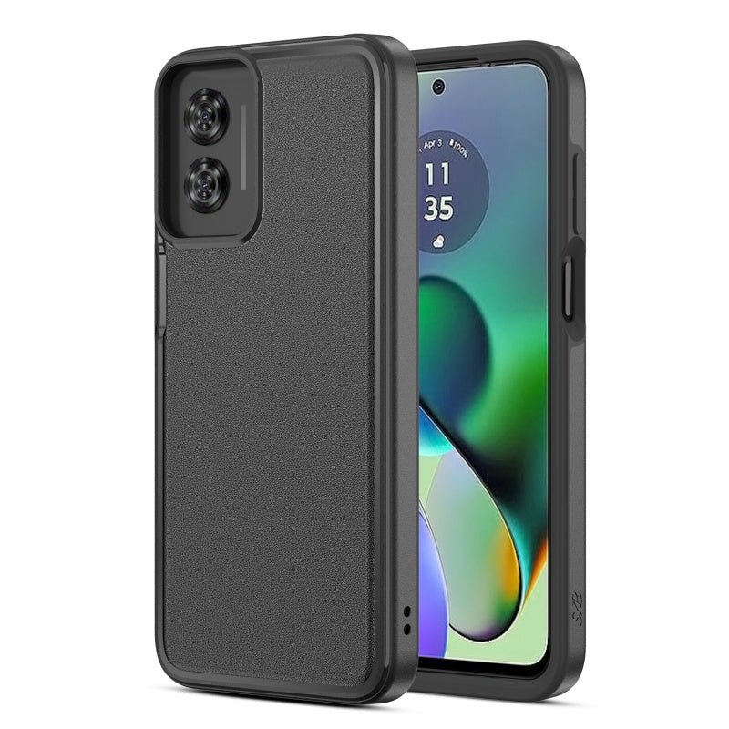 SYB Intact Series Case for Motorola Moto G Play 4G (2024) - WhiteMoto G Play 4G 2024