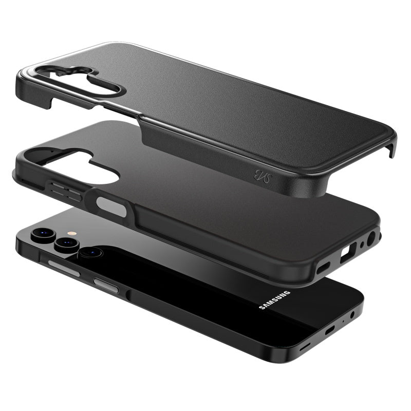 SYB Intact Series Case for Samsung Galaxy A15 5G - WhiteGalaxy A15 5G