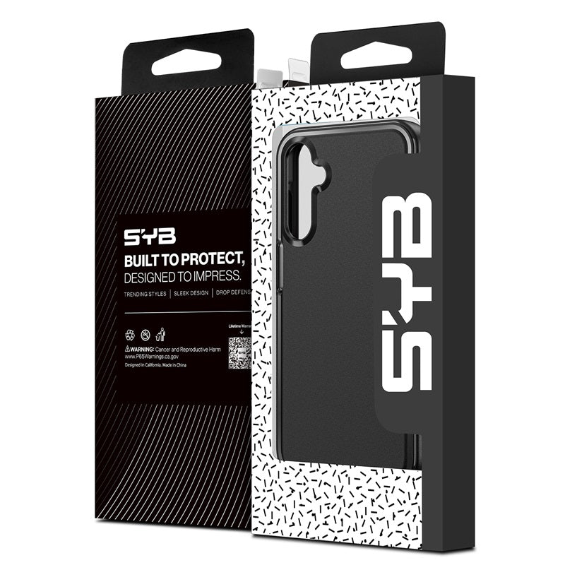 SYB Intact Series Case for Samsung Galaxy A15 5G - WhiteGalaxy A15 5G