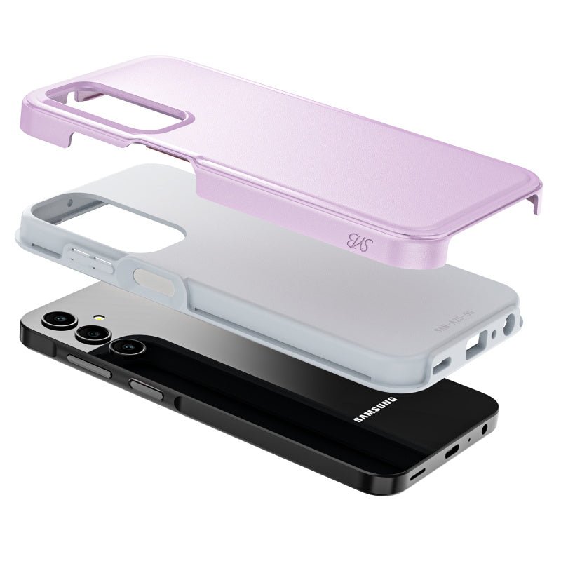 SYB Intact Series Case for Samsung Galaxy A25 5G - Lilac