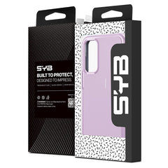 SYB Intact Series Case for Samsung Galaxy A25 5G - Lilac
