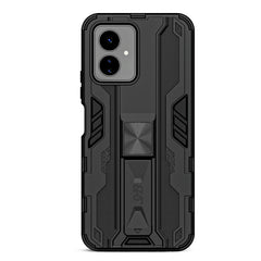 SYB Reflex Series Case w Kickstand for Boost Celero 5G SC Reflex Blue