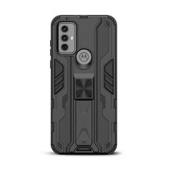 SYB Reflex Series Case w Kickstand for Motorola Moto G Play (2023) - Reflex BlueMyBat Pro