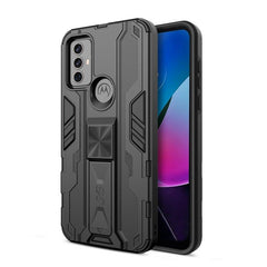 SYB Reflex Series Case w Kickstand for Motorola Moto G Play (2023) - Reflex BlueMyBat Pro