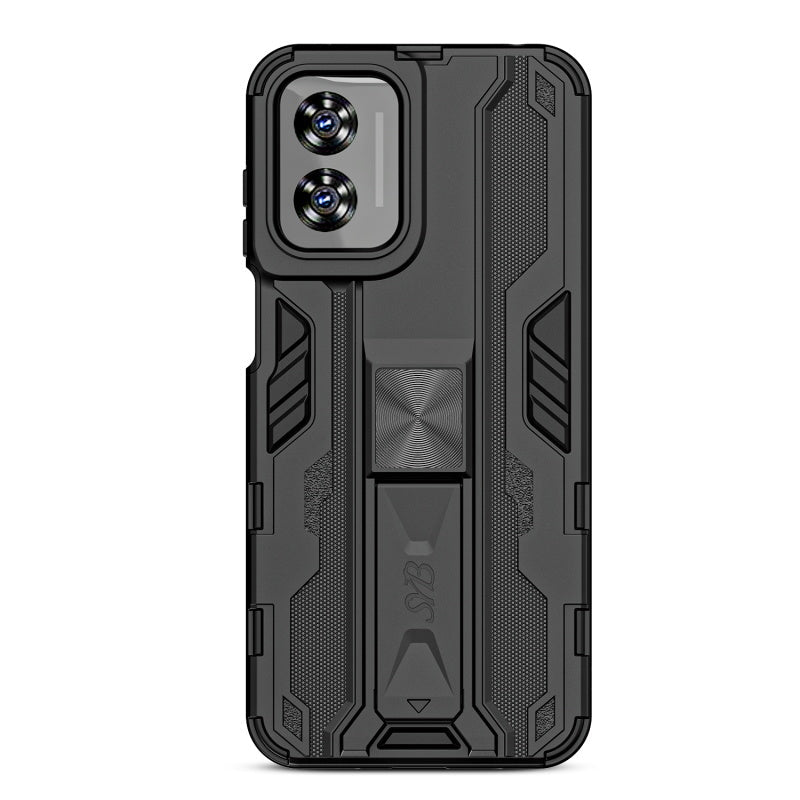 SYB Reflex Series Case w Kickstand for Motorola Moto G Play 4G (2024) - Reflex BlueMoto G Play 4G 2024