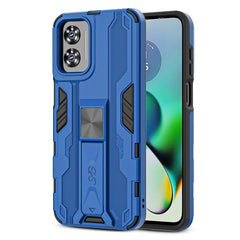 SYB Reflex Series Case w Kickstand for Motorola Moto G Play 4G (2024) - Reflex BlueMoto G Play 4G 2024