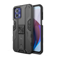 SYB Reflex Series Case w Kickstand for Motorola Moto G Stylus 5G (2023) - BlackMyBat Pro
