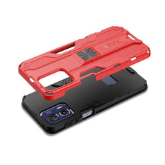 SYB Reflex Series Case w Kickstand for Motorola Moto G Stylus 5G (2023) - BlackMyBat Pro