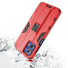 SYB Reflex Series Case w Kickstand for Motorola Moto G Stylus 5G (2023) - BlackMyBat Pro