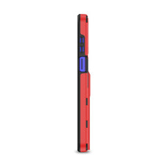SYB Reflex Series Case w Kickstand for Motorola Moto G Stylus 5G (2023) - BlackMyBat Pro