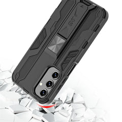 SYB Reflex Series Case w Kickstand for Samsung Galaxy A25 5G - Red