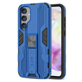 SYB Reflex Series Case w Kickstand for Samsung Galaxy A35 5G - Reflex Blue