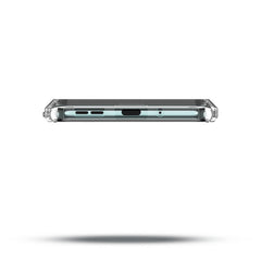 SYB Sturdy Gummy Cover for Motorola razr (2023) - Highly Transparent Clear / Transparent Clearrazr (2023)