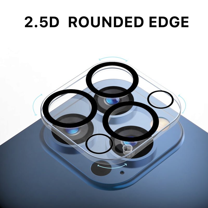 Tempered Glass Lens Protector (2.5D)iPhone 14 Pro Max/14 Pro