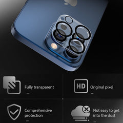 Tempered Glass Lens Protector (2.5D)iPhone 14 Pro Max/14 Pro
