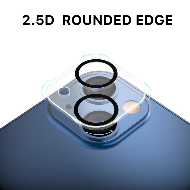 Tempered Glass Lens Protector (2.5D)iPhone 14/14 Plus