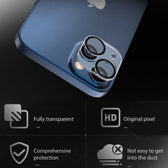 Tempered Glass Lens Protector (2.5D)iPhone 14/14 Plus