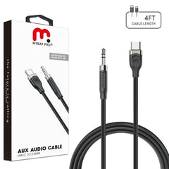 USB - C to 3.5mm Male Audio ConnectorMyBat Pro