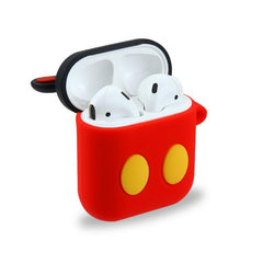 Mybat Pro Cartoon Silicone Series Case For AirPods 1 / 2AirPods 1 / 2