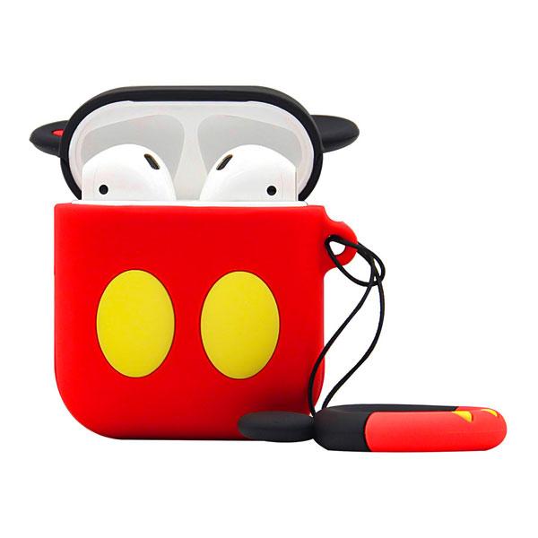 Mybat Pro Cartoon Silicone Series Case For AirPods 1 / 2AirPods 1 / 2